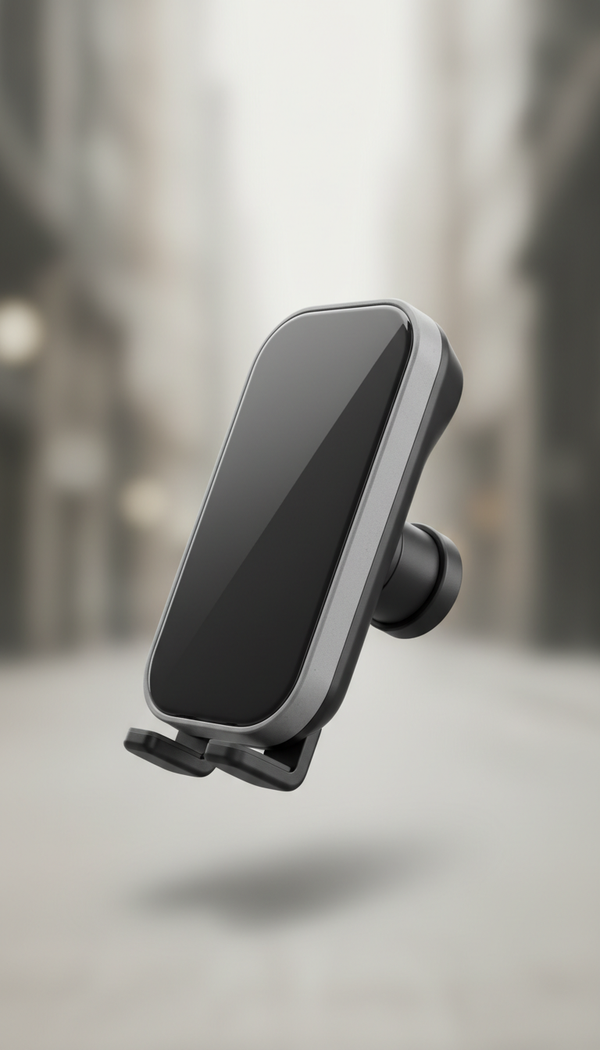 Ergonomic Car Phone Holder