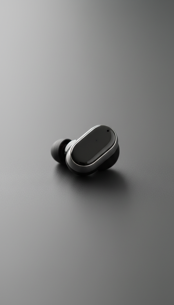 Ergonomic Wireless Earbuds