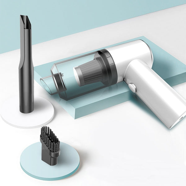 Portable Wireless Car Vacuum Cleaner