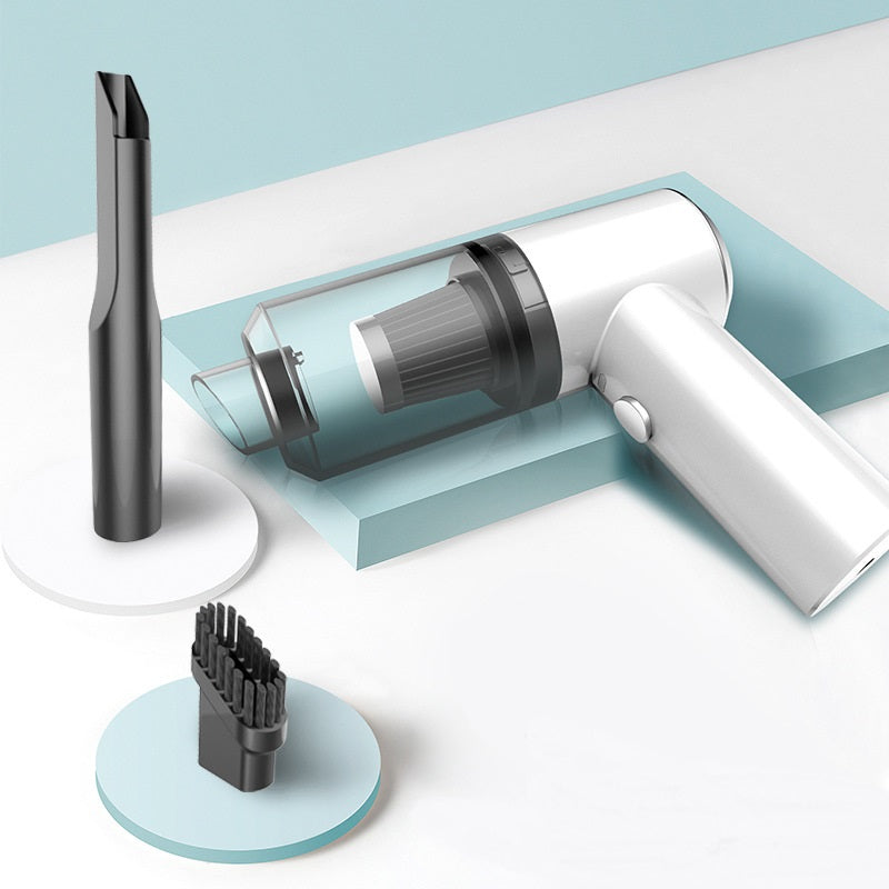Portable Wireless Car Vacuum Cleaner