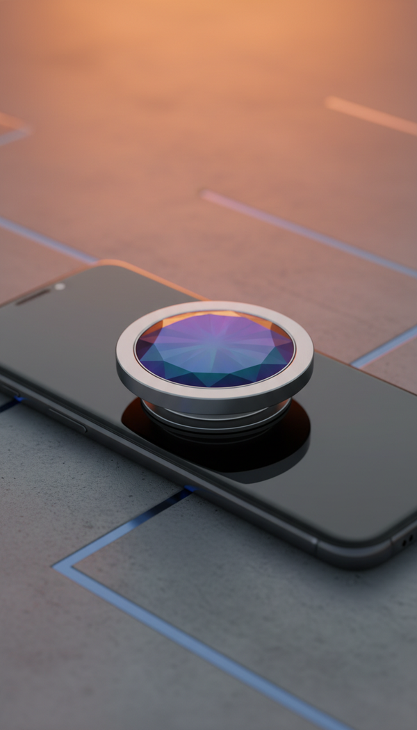 Magnetic Phone Grip