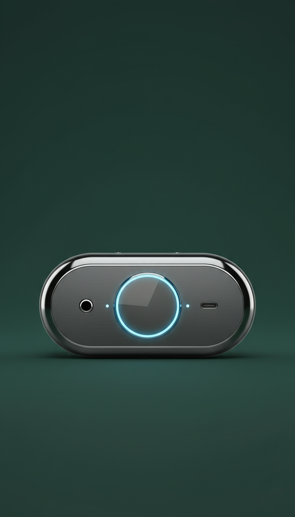 Bluetooth Audio Adapter - Forest Green