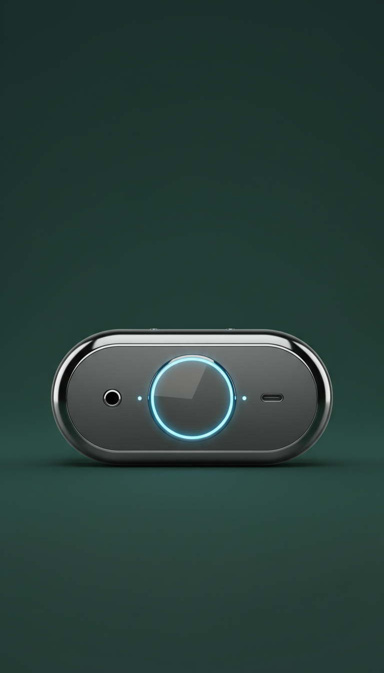 Bluetooth Audio Adapter - Forest Green
