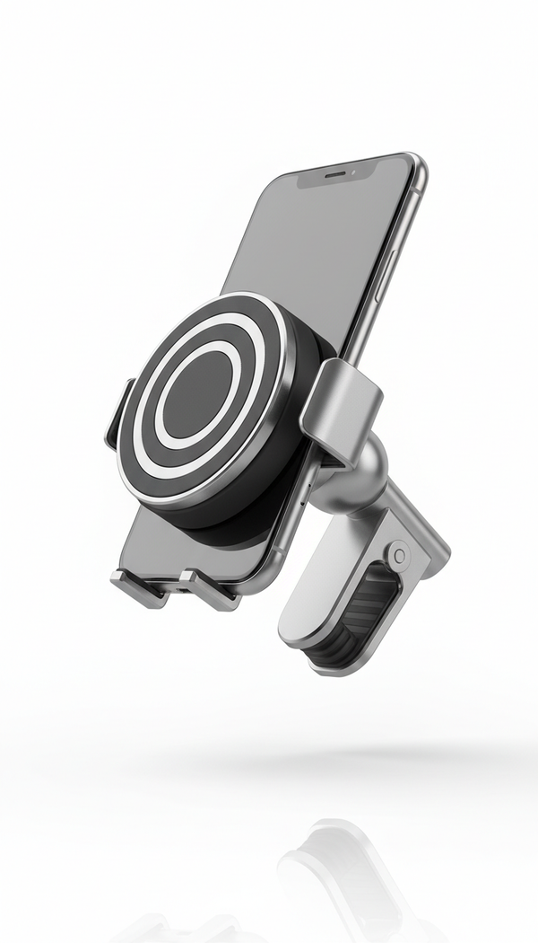 360 Rotation Magnetic Car Phone Mount
