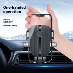 Adjustable Air Vent Car Phone Mount