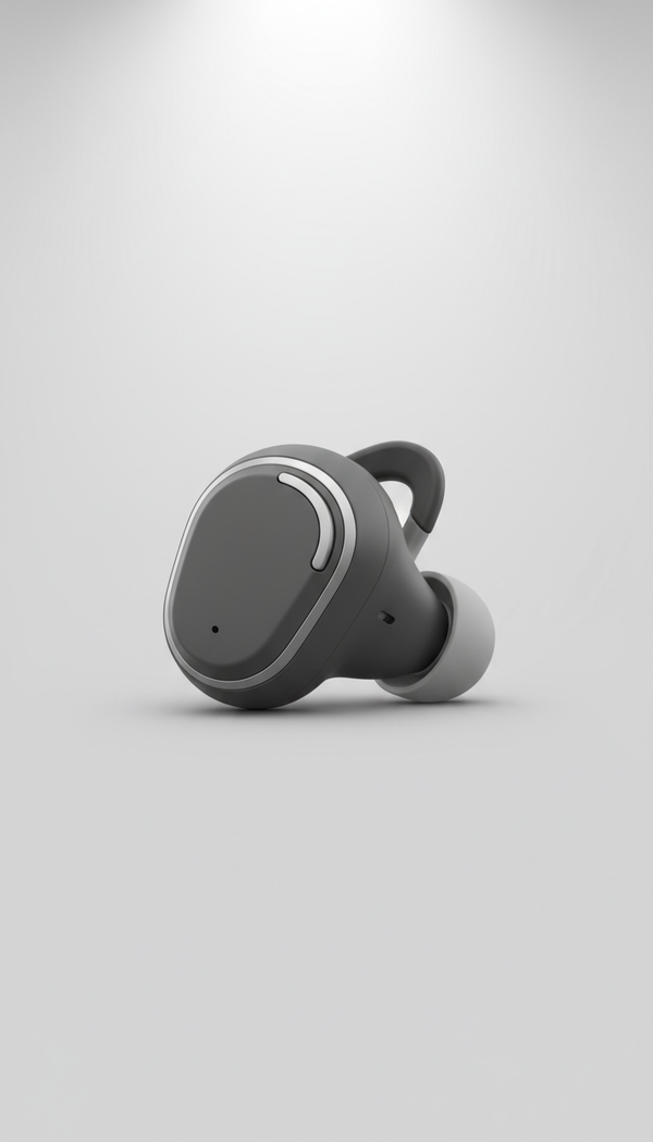 Compact Workout Earbuds