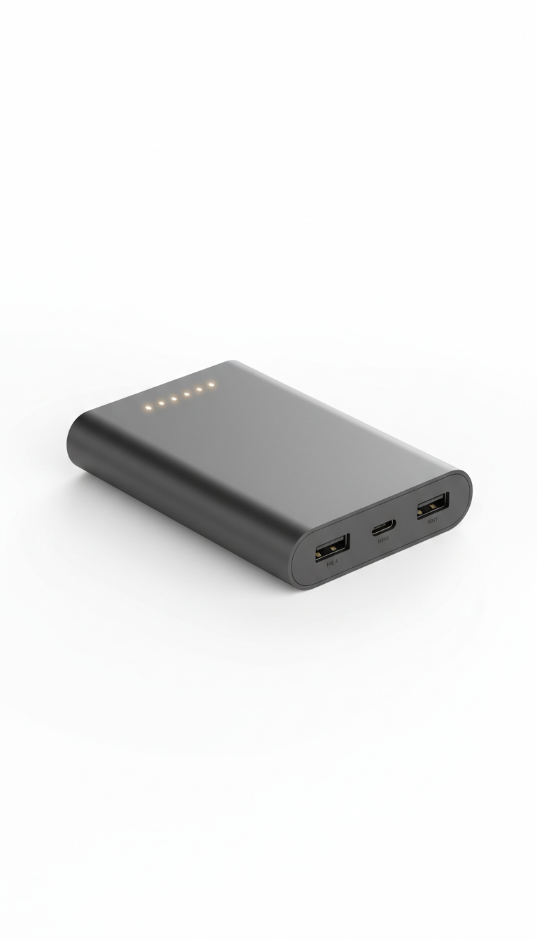 Portable Power Bank