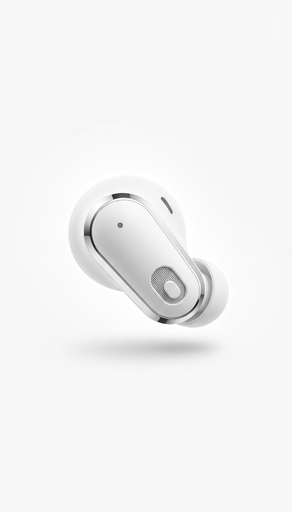 Ergonomic Noise-Cancelling Earbuds