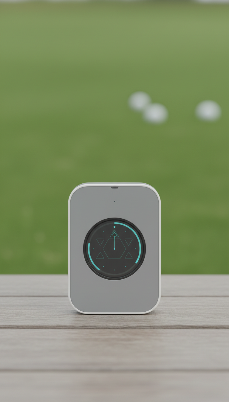 Golf Tech Gadget